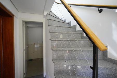 Entrada de casa de condomínio para alugar com 3 quartos, 122m² em Glória, Porto Alegre