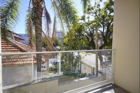 Varanda da Sala de casa de condomínio para alugar com 3 quartos, 122m² em Glória, Porto Alegre