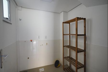 Área de Serviço de casa de condomínio para alugar com 3 quartos, 122m² em Glória, Porto Alegre