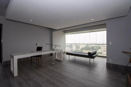 Sala de apartamento para alugar com 2 quartos, 95m² em Vila Andrade, São Paulo
