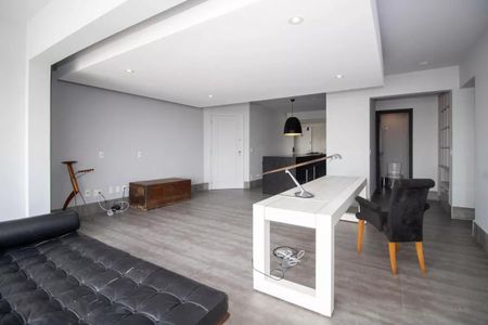 Sala de apartamento para alugar com 2 quartos, 95m² em Vila Andrade, São Paulo