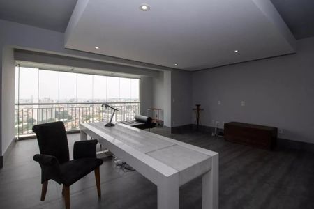 Sala de apartamento para alugar com 2 quartos, 95m² em Vila Andrade, São Paulo