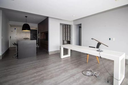 Sala de apartamento para alugar com 2 quartos, 95m² em Vila Andrade, São Paulo