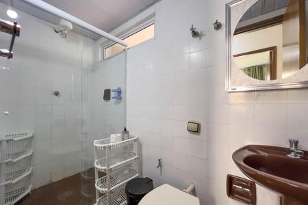 Apartamento para alugar com 84m², 3 quartos e 1 vaga Apartamento para alugar com 84m², 3 quartos e 1 vagaBanheiro