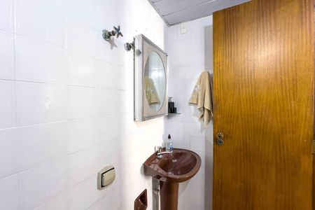 Apartamento para alugar com 84m², 3 quartos e 1 vaga Apartamento para alugar com 84m², 3 quartos e 1 vagaBanheiro