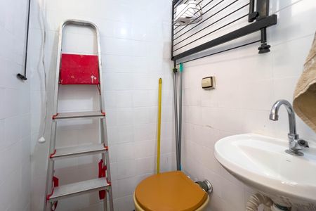 Apartamento para alugar com 84m², 3 quartos e 1 vaga Apartamento para alugar com 84m², 3 quartos e 1 vagaÁrea de serviço