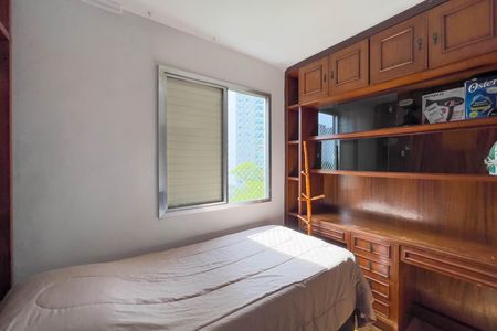 Quarto 2 de apartamento para alugar com 3 quartos, 84m² em Vila Mariana, São Paulo