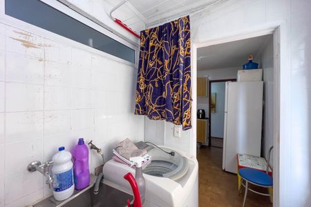 Apartamento para alugar com 84m², 3 quartos e 1 vaga Apartamento para alugar com 84m², 3 quartos e 1 vagaÁrea de serviço