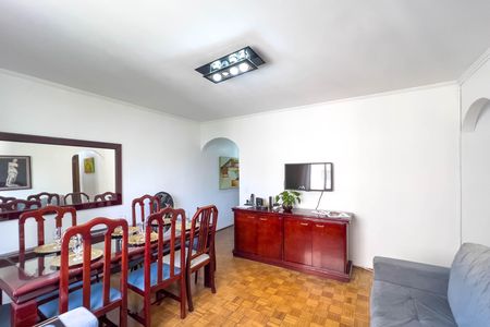 Sala de apartamento para alugar com 3 quartos, 84m² em Vila Mariana, São Paulo