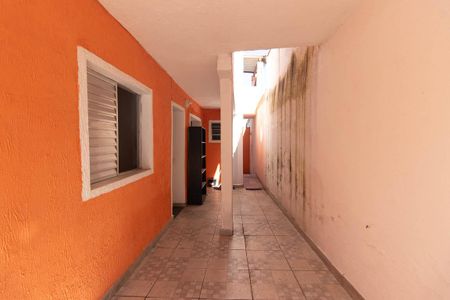 Casa para alugar com 50m², 1 quarto e 1 vaga Casa para alugar com 50m², 1 quarto e 1 vagaGaragem