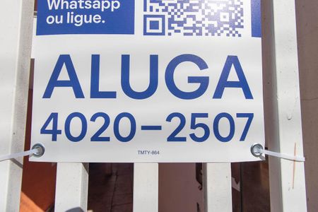 Casa para alugar com 50m², 1 quarto e 1 vaga Casa para alugar com 50m², 1 quarto e 1 vagaPlaca TMTY-864