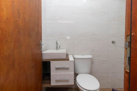 Casa para alugar com 50m², 1 quarto e 1 vaga Casa para alugar com 50m², 1 quarto e 1 vagaBanheiro