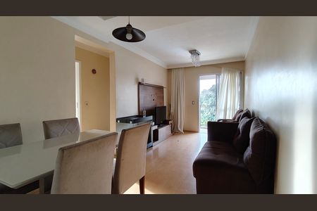 Apartamento para alugar com 3 quartos, 70m² em Vila Mangalot, São Paulo