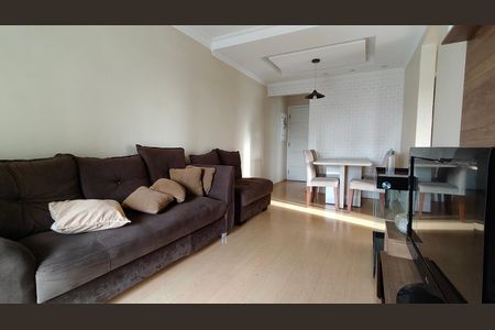 Apartamento para alugar com 3 quartos, 70m² em Vila Mangalot, São Paulo