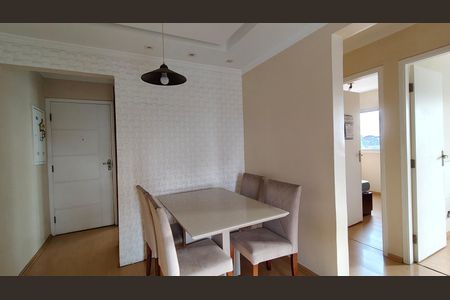 Apartamento para alugar com 3 quartos, 70m² em Vila Mangalot, São Paulo