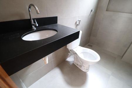 Apartamento para alugar com 63m², 2 quartos e 1 vagaBanheiro do Quarto 1