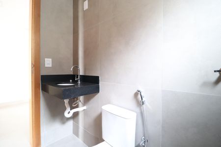 Apartamento para alugar com 63m², 2 quartos e 1 vagaBanheiro Social