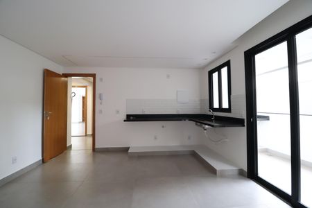 Apartamento para alugar com 63m², 2 quartos e 1 vagaSala/Cozinha