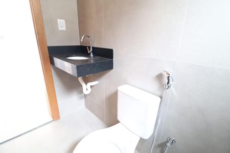 Apartamento para alugar com 63m², 2 quartos e 1 vagaBanheiro do Quarto 1