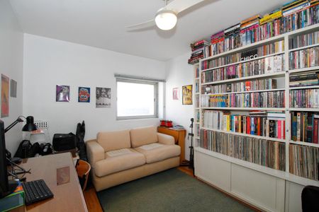 Apartamento à venda com 175m², 4 quartos e 2 vagasQuarto 1