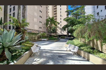 Apartamento à venda com 175m², 4 quartos e 2 vagasEntrada do Prédio