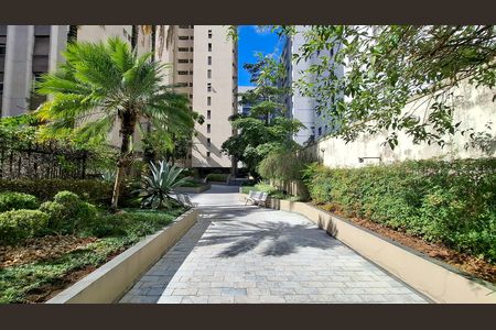 Apartamento à venda com 175m², 4 quartos e 2 vagasEntrada do Prédio