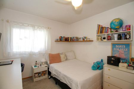 Apartamento à venda com 175m², 4 quartos e 2 vagasQuarto 3