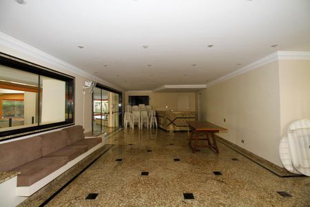 Apartamento à venda com 175m², 4 quartos e 2 vagasÁrea Comum - Salão de Festas