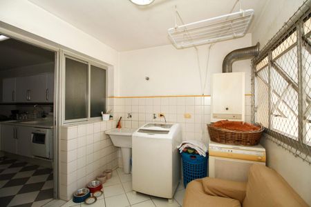 Apartamento à venda com 175m², 4 quartos e 2 vagasÁrea de Serviço