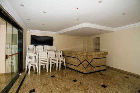 Apartamento à venda com 175m², 4 quartos e 2 vagasÁrea Comum - Salão de Festas