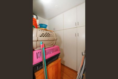 Apartamento à venda com 175m², 4 quartos e 2 vagasQuarto de Serviço