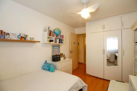 Apartamento à venda com 175m², 4 quartos e 2 vagasQuarto 3