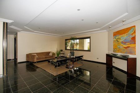 Apartamento à venda com 175m², 4 quartos e 2 vagasHall Social