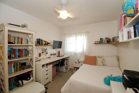 Apartamento à venda com 175m², 4 quartos e 2 vagasQuarto 3