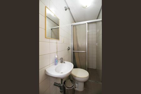 Apartamento à venda com 175m², 4 quartos e 2 vagasBanheiro de Serviço