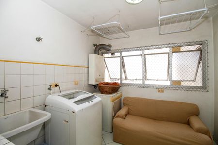 Apartamento à venda com 175m², 4 quartos e 2 vagasÁrea de Serviço