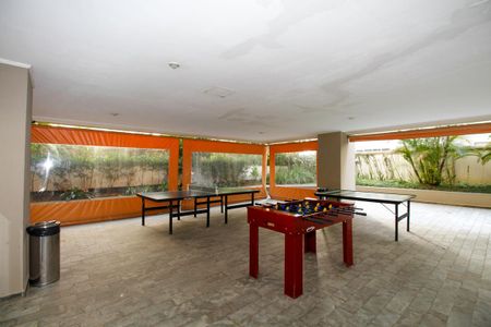 Apartamento à venda com 175m², 4 quartos e 2 vagasÁrea Comum - Sala de Jogos