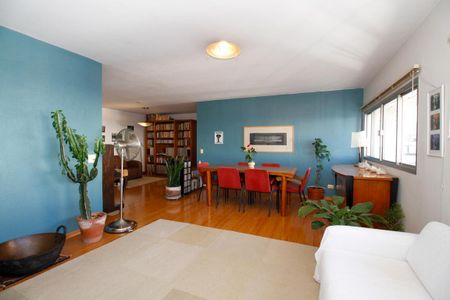 Apartamento à venda com 175m², 4 quartos e 2 vagasSala de Estar e Jantar