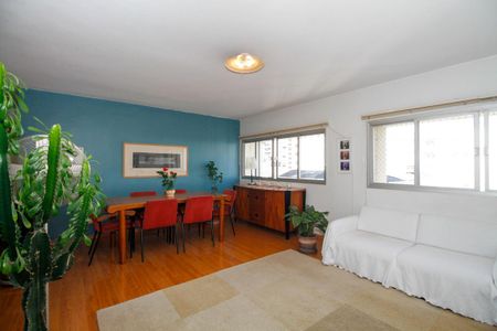 Apartamento à venda com 175m², 4 quartos e 2 vagasSala de Estar e Jantar