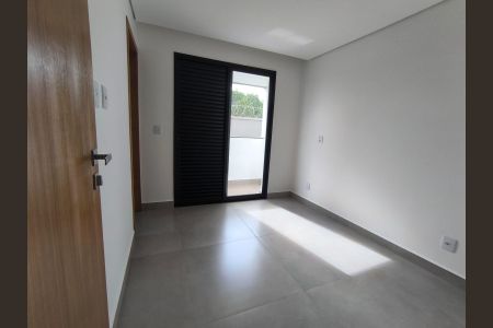 Quarto 1 - Suíte de apartamento para alugar com 2 quartos, 68m² em Daniel Fonseca, Uberlândia