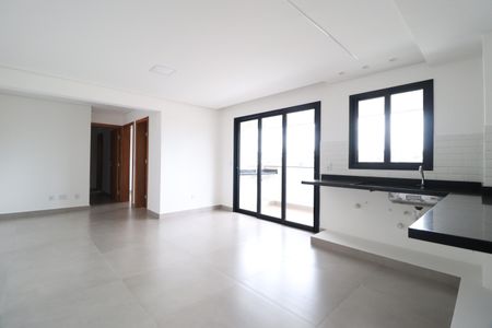 Apartamento para alugar com 68m², 2 quartos e 1 vagaSala/Cozinha