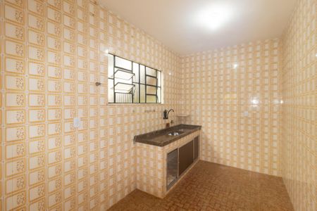 Casa para alugar com 80m², 3 quartos e 2 vagas Casa para alugar com 80m², 3 quartos e 2 vagasCozinha 1