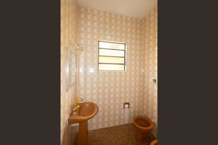 Casa para alugar com 80m², 3 quartos e 2 vagas Casa para alugar com 80m², 3 quartos e 2 vagasBanheiro 1