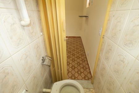 Casa para alugar com 80m², 3 quartos e 2 vagas Casa para alugar com 80m², 3 quartos e 2 vagasBanheiro da Suíte