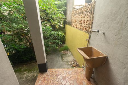 Casa para alugar com 80m², 3 quartos e 2 vagas Casa para alugar com 80m², 3 quartos e 2 vagasÁrea de Serviço 2