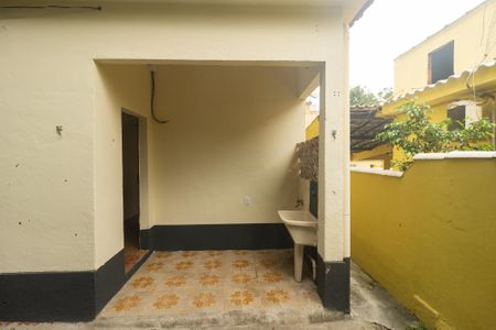 Casa para alugar com 80m², 3 quartos e 2 vagas Casa para alugar com 80m², 3 quartos e 2 vagasÁrea de Serviço 1