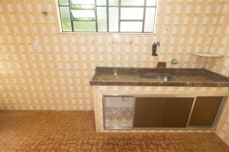 Casa para alugar com 80m², 3 quartos e 2 vagas Casa para alugar com 80m², 3 quartos e 2 vagasCozinha 1