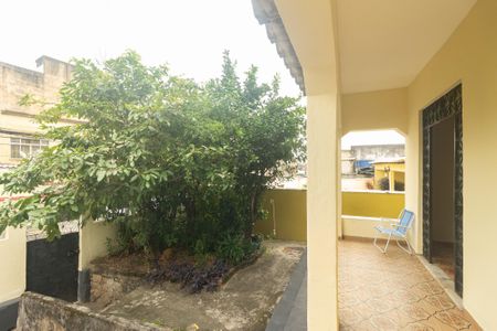 Casa para alugar com 80m², 3 quartos e 2 vagas Casa para alugar com 80m², 3 quartos e 2 vagasVaranda