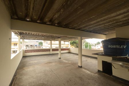 Casa para alugar com 80m², 3 quartos e 2 vagas Casa para alugar com 80m², 3 quartos e 2 vagasTerraço
