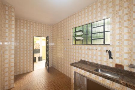 Casa para alugar com 80m², 3 quartos e 2 vagas Casa para alugar com 80m², 3 quartos e 2 vagasCozinha 1
